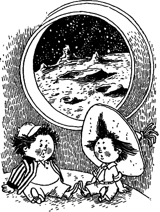 Носов Незнайка Генрих Вальк