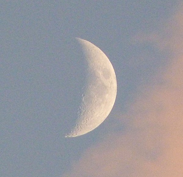 Светлая Луна