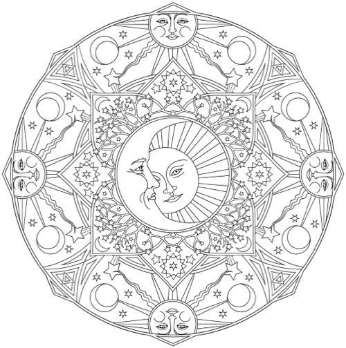 Родовые мандалы