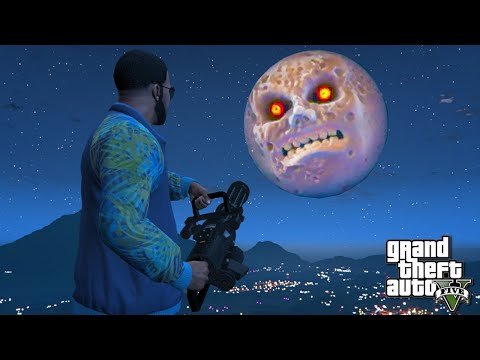 Луна хулиган игра