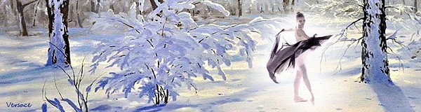 Снег танцует Дебюсси