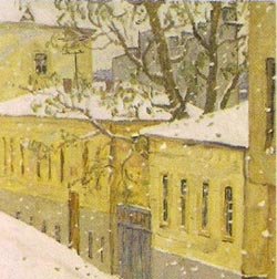 Попов Игорь Александрович первый снег