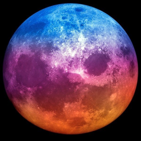 Луна (Планета)