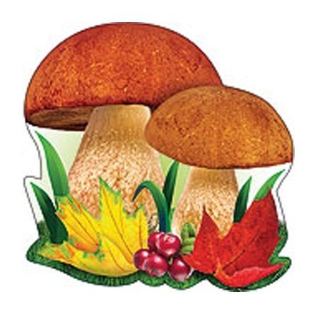 Грибочки для детского сада