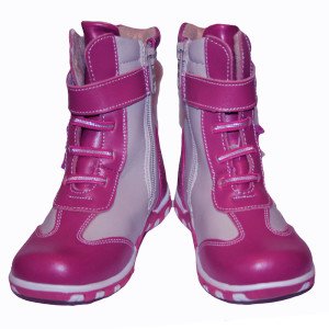 Детская обувь сверху