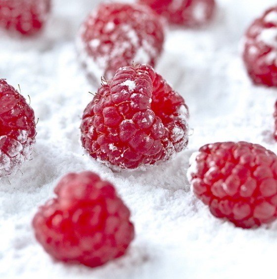 Малина во льду