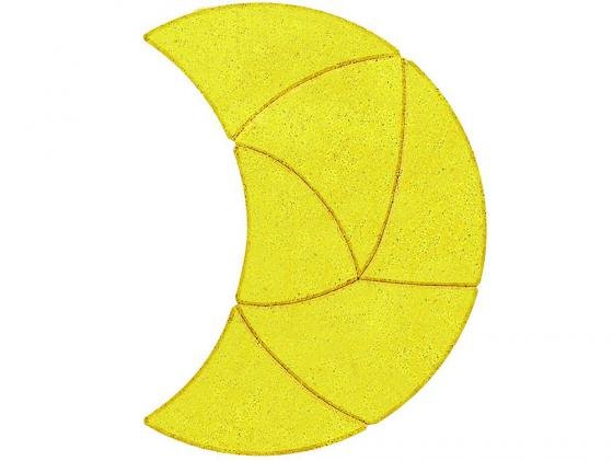 Пазл the Crescent Moon