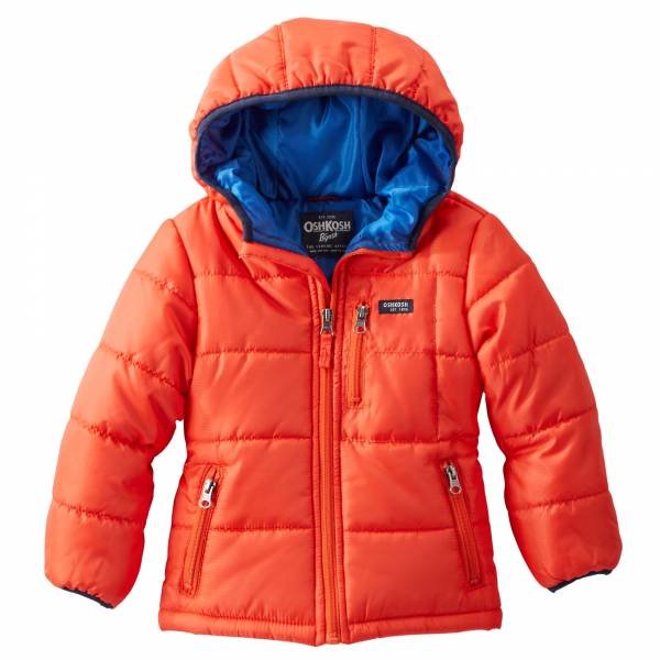 Куртка детская на белом фоне