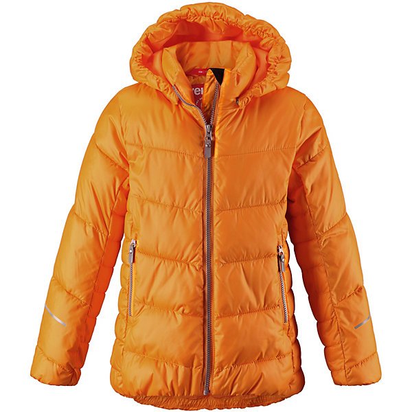 Рейма куртка оранжевая