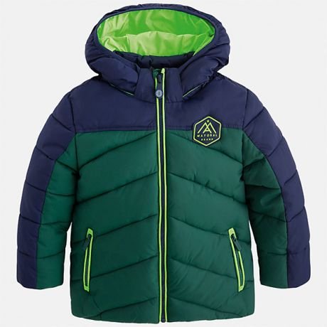 Куртка Mayoral для мальчика 17-04453-040