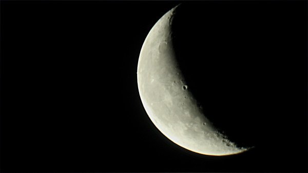 Убывающая Луна 3 фаза