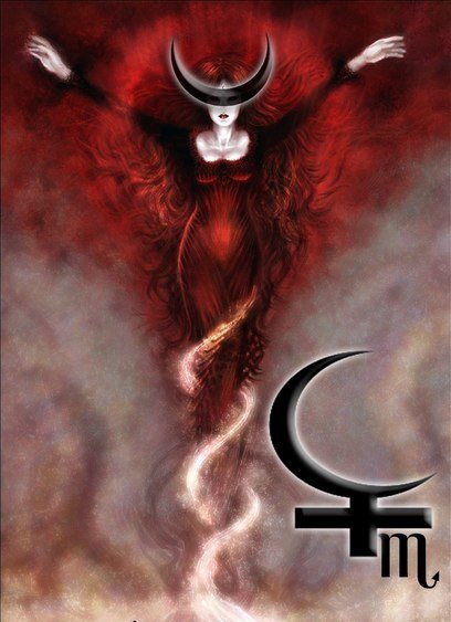 Лилит демон Библия