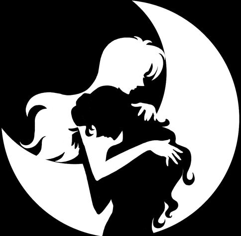 Лилит и Селена значки