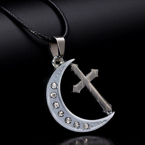 Крестик и полумесяц