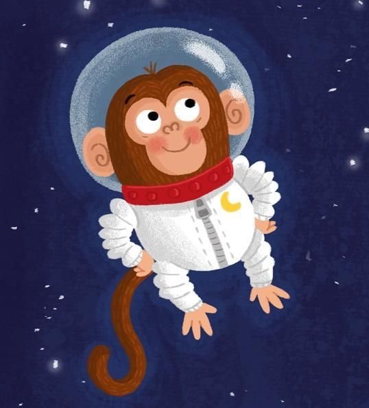 Спейс манки