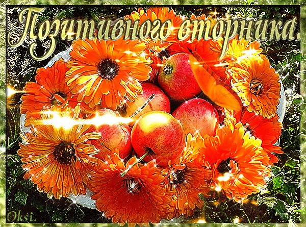 Удачного вторника анимация