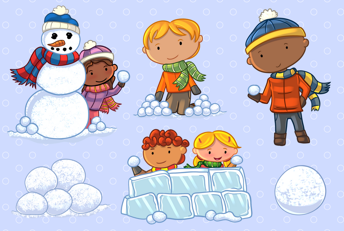 Играем со снегом. Зимние игры для детей. Зимние картинки для детей. Зимние игры картинки для детей. Зима для дошкольников.