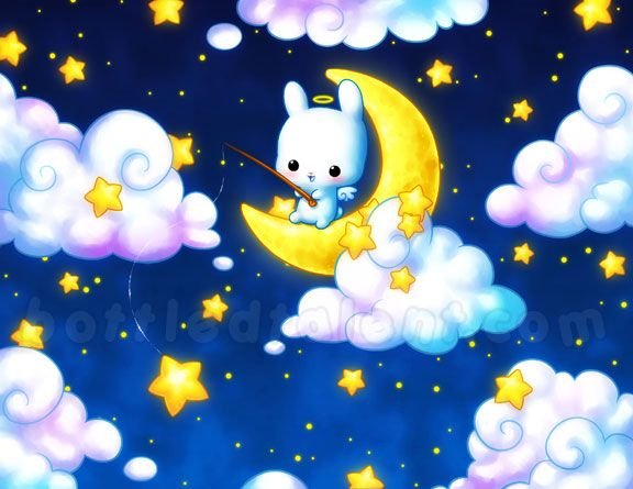 Сладких снов зверушки