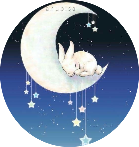 Лунный зайчик