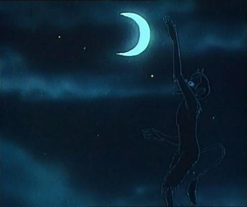 Ночь перед Рождеством мульфильмчерт