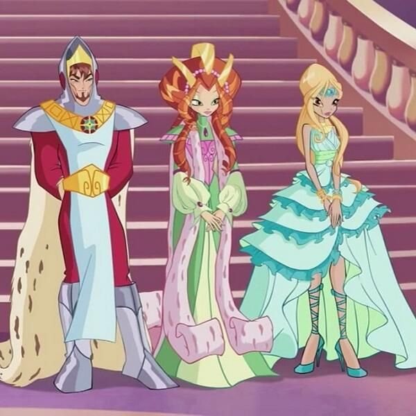 Картинки винкс королева луна (70 фото)