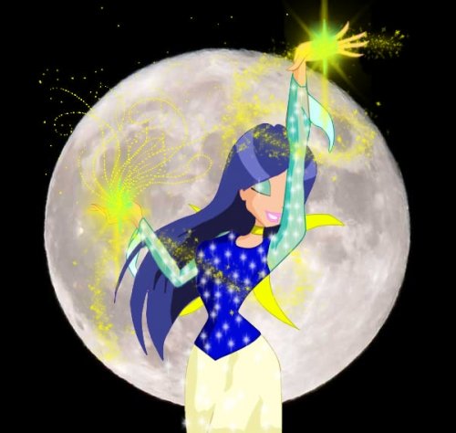 Фея Луны из Винкс