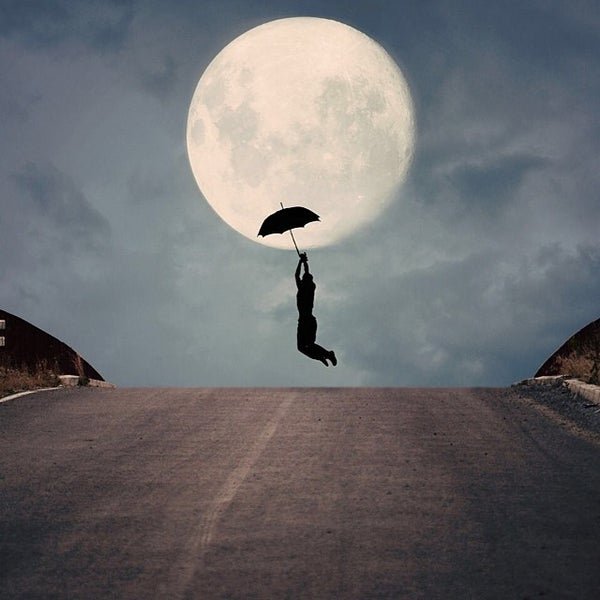 Лунный человек