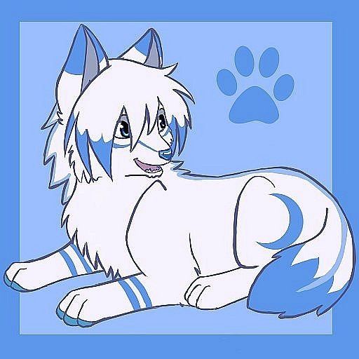 Волчица Мун