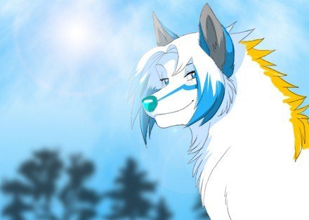 Twilight Spirits волк