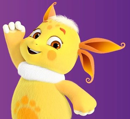 Лунтик новые персонажи