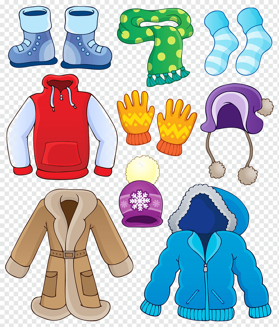 Зимняя одежда для детей