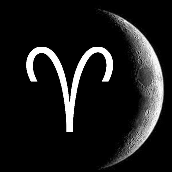 Новолуние в Овне