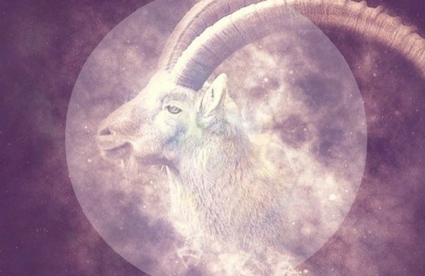 Луна в Овне фото