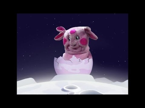 Луна подруга Лунтика