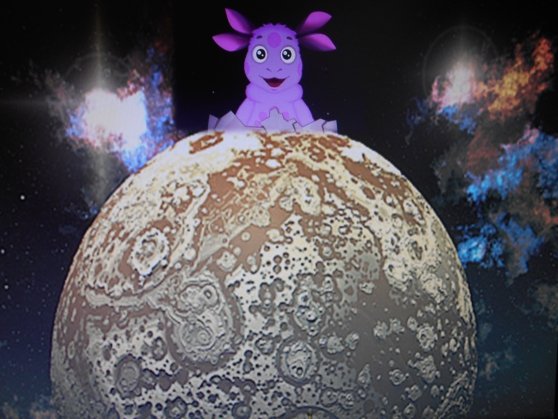 Картинки лунтик свалился с луны (60 фото)