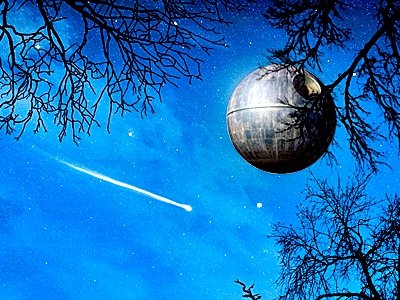 Когда Луна упадет на землю