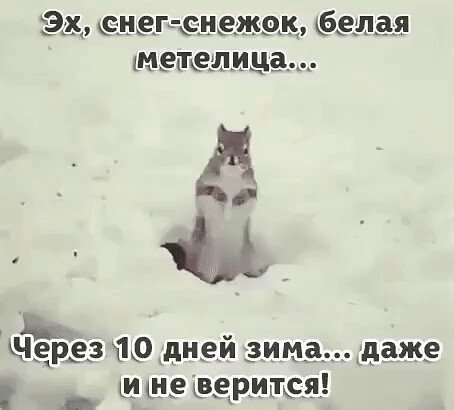 Эх снег снежок белая