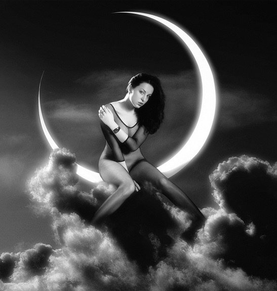 Лунатизм картинки