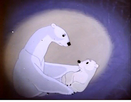 Умка мультфильм Медведица