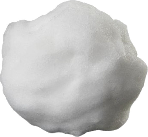 Снежок комок