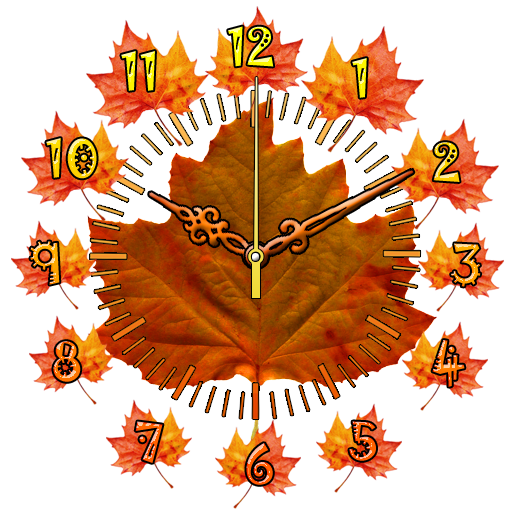 Осенние часы