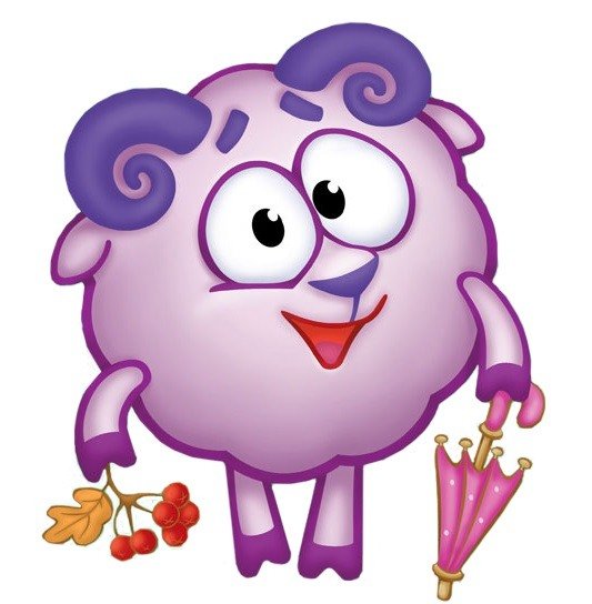 Смешарики Бараш