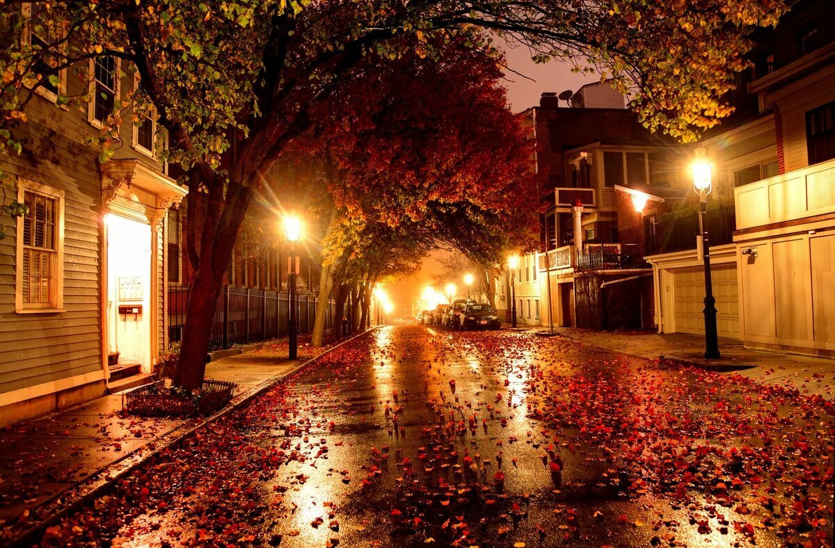 Вечер дождь осенняя. Осень в городе. Осенний город. Осенняя улица. Осенний вечер.