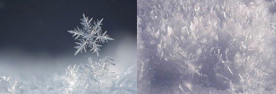 Анимация хруст снега