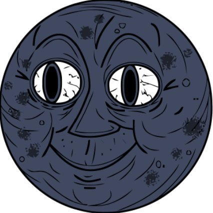 Луна насильница