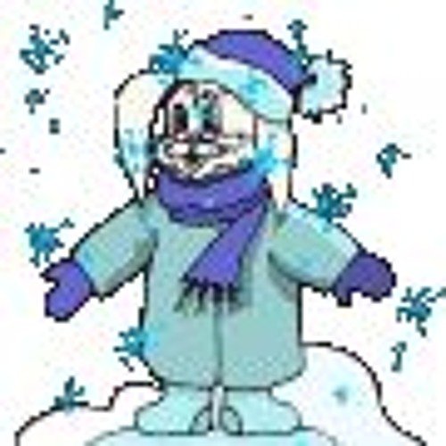 Снежки анимация