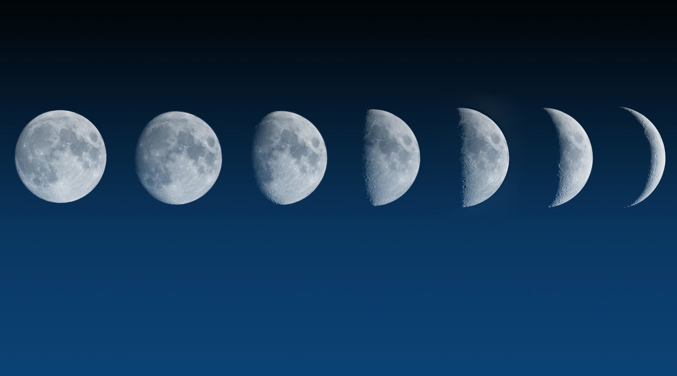 3 месяца в лунах. Фазы Луны для детей. Разная Луна. Фото Луны в разных фазах. Разные формы Луны.