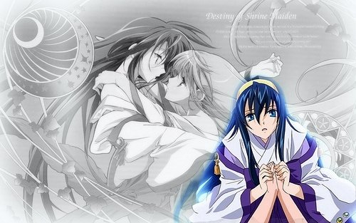 Жрица Луны жрица солнца хентай