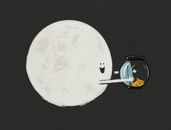 Ржачная Луна