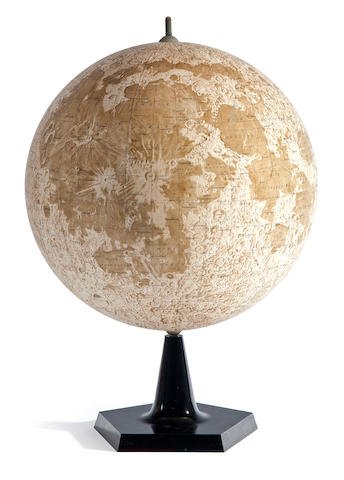 Лунный Глобус Липский